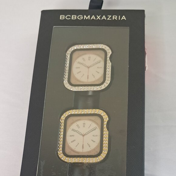 BCBGMAXAZRIA Bumper with screen protector for Apple Watch 40mm.BNWT/BOX - Picture 1 of 11
